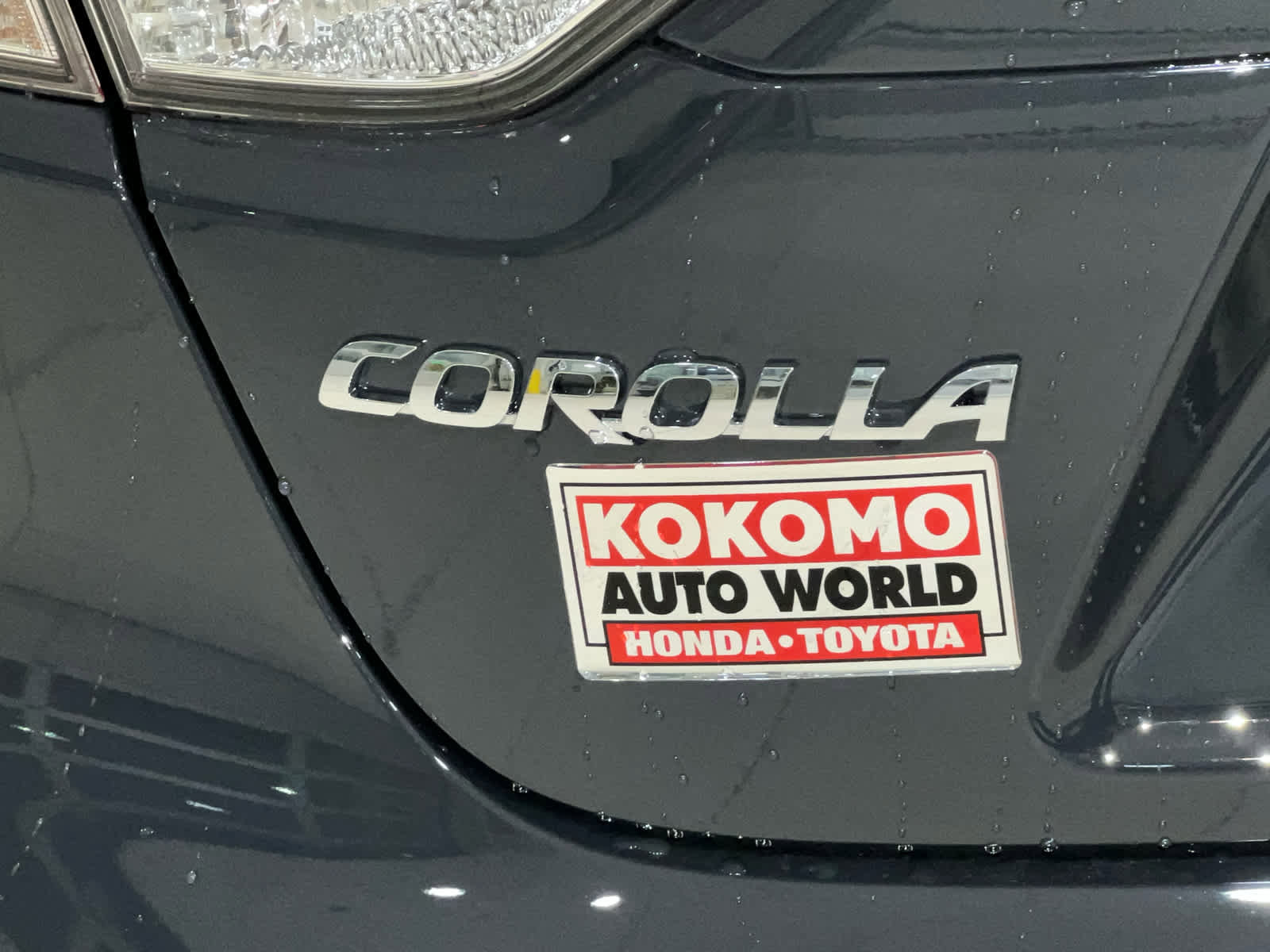 New 2026 Toyota Corolla LE image 8