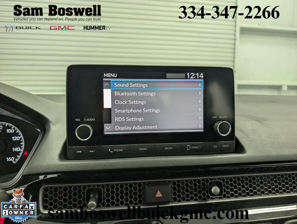 Used 2023 Honda Civic Sport image 10