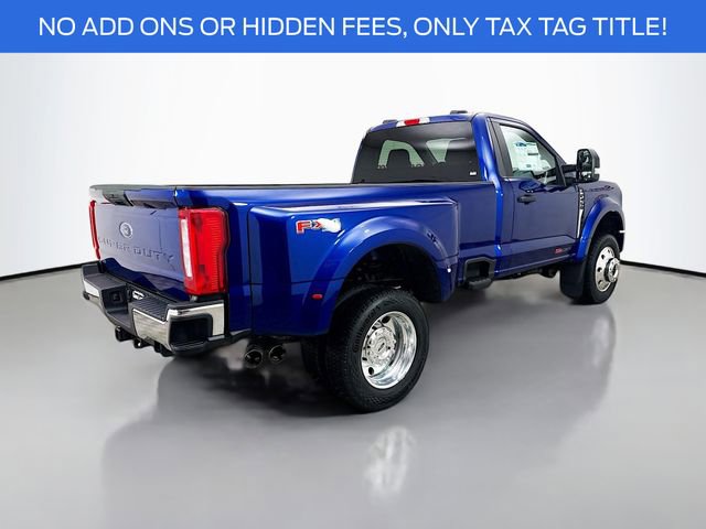New 2026 Ford F450 XLT w/ FX4 Off-Road Package image 7