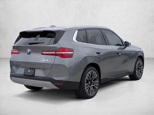 New 2026 BMW X3 xDrive30 w/ Premium Package image 2