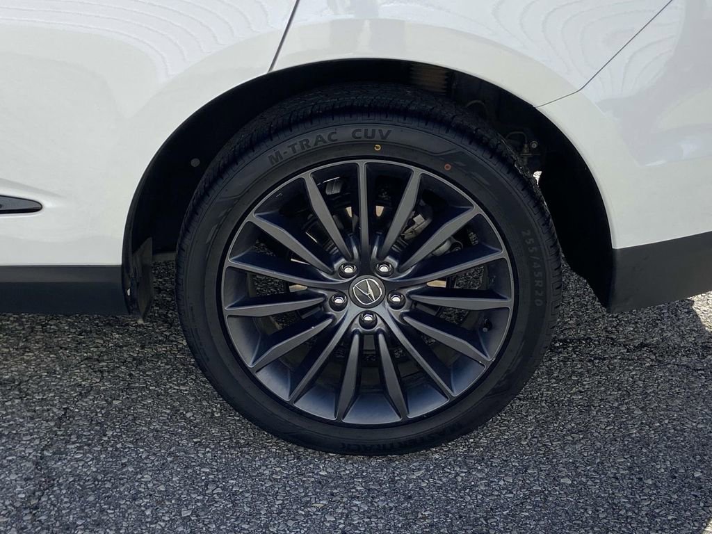 Used 2024 Acura RDX A-Spec image 9