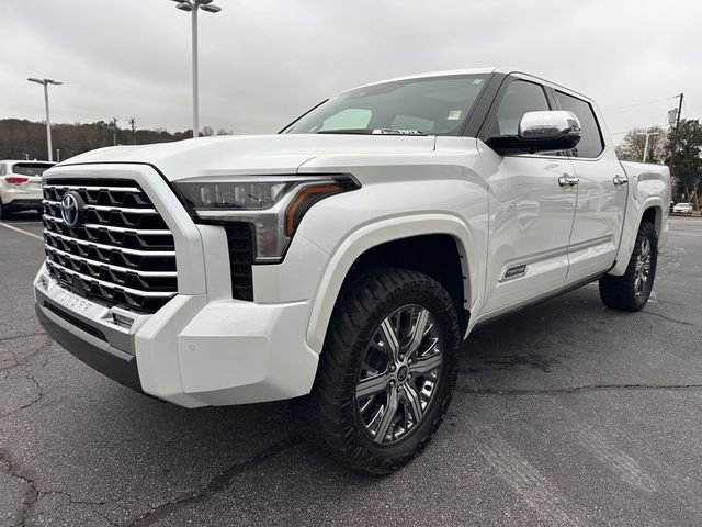 Used 2022 Toyota Tundra Capstone image 7