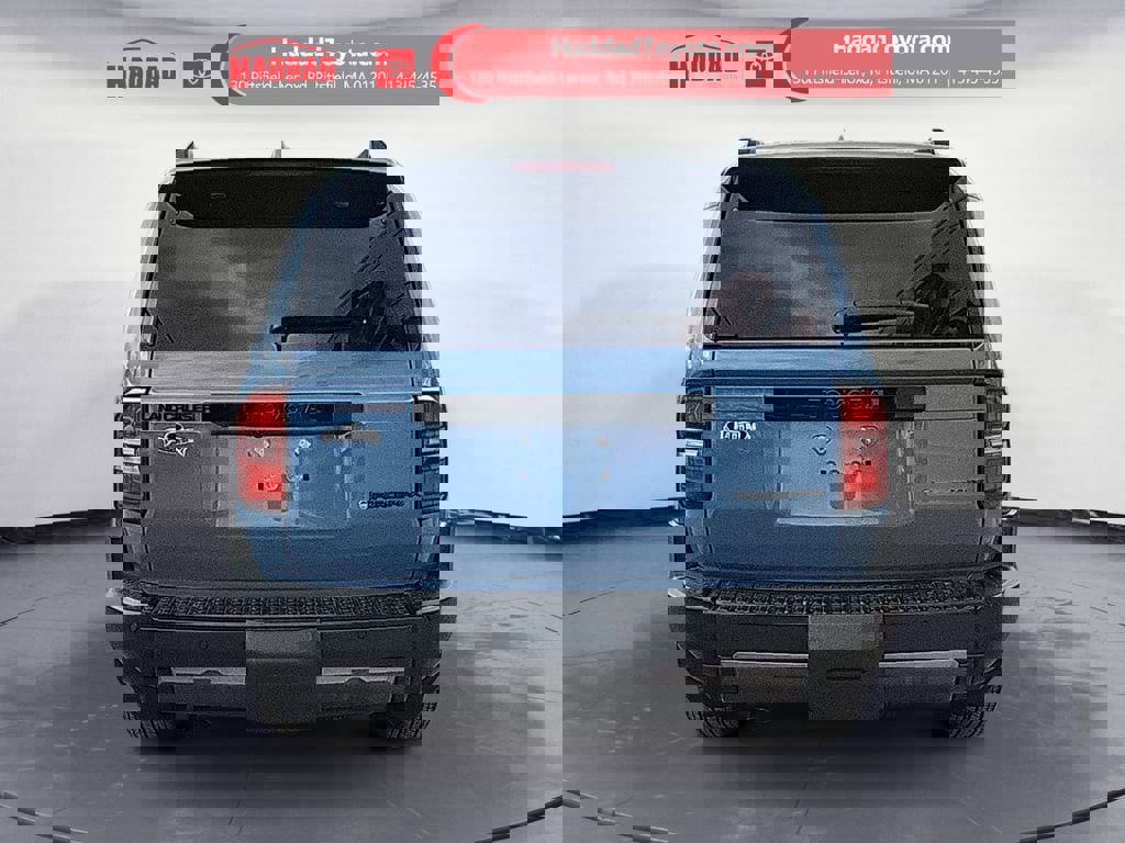 New 2025 Toyota Land Cruiser image 4