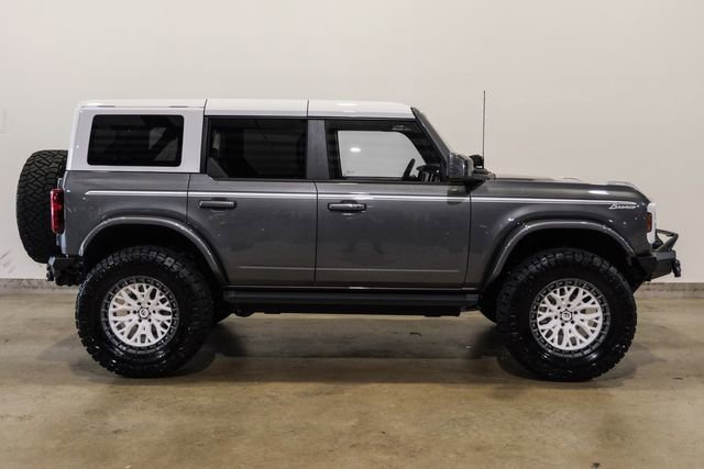 Used 2025 Ford Bronco Heritage Edition image 30