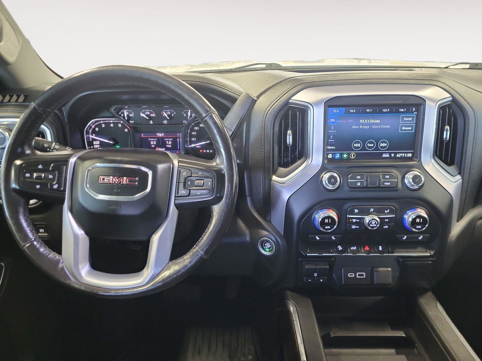 Used 2021 GMC Sierra 2500 SLE w/ SLE Value Package; image 13