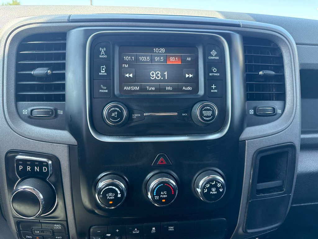 Used 2017 RAM 1500 Tradesman w/ Popular Equipment Group AWD/4WD image 17