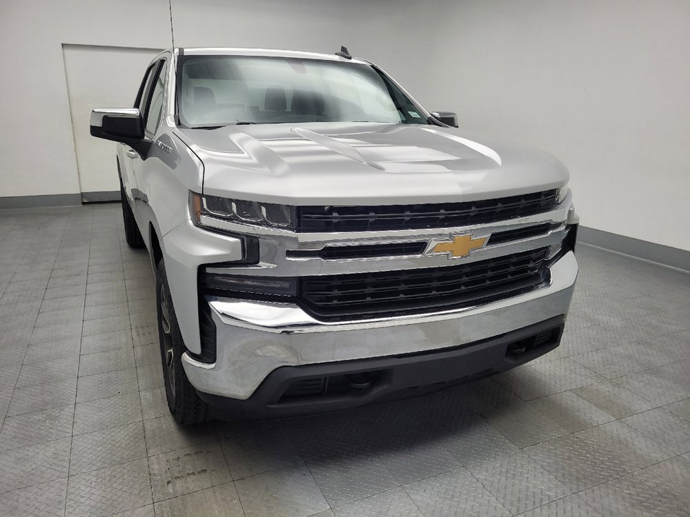 Used 2022 Chevrolet Silverado 1500 LT AWD/4WD image 14