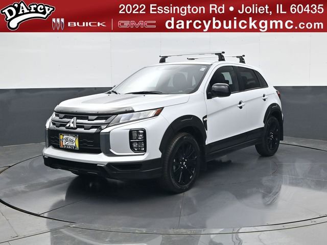 Used 2024 Mitsubishi Outlander Sport AWD