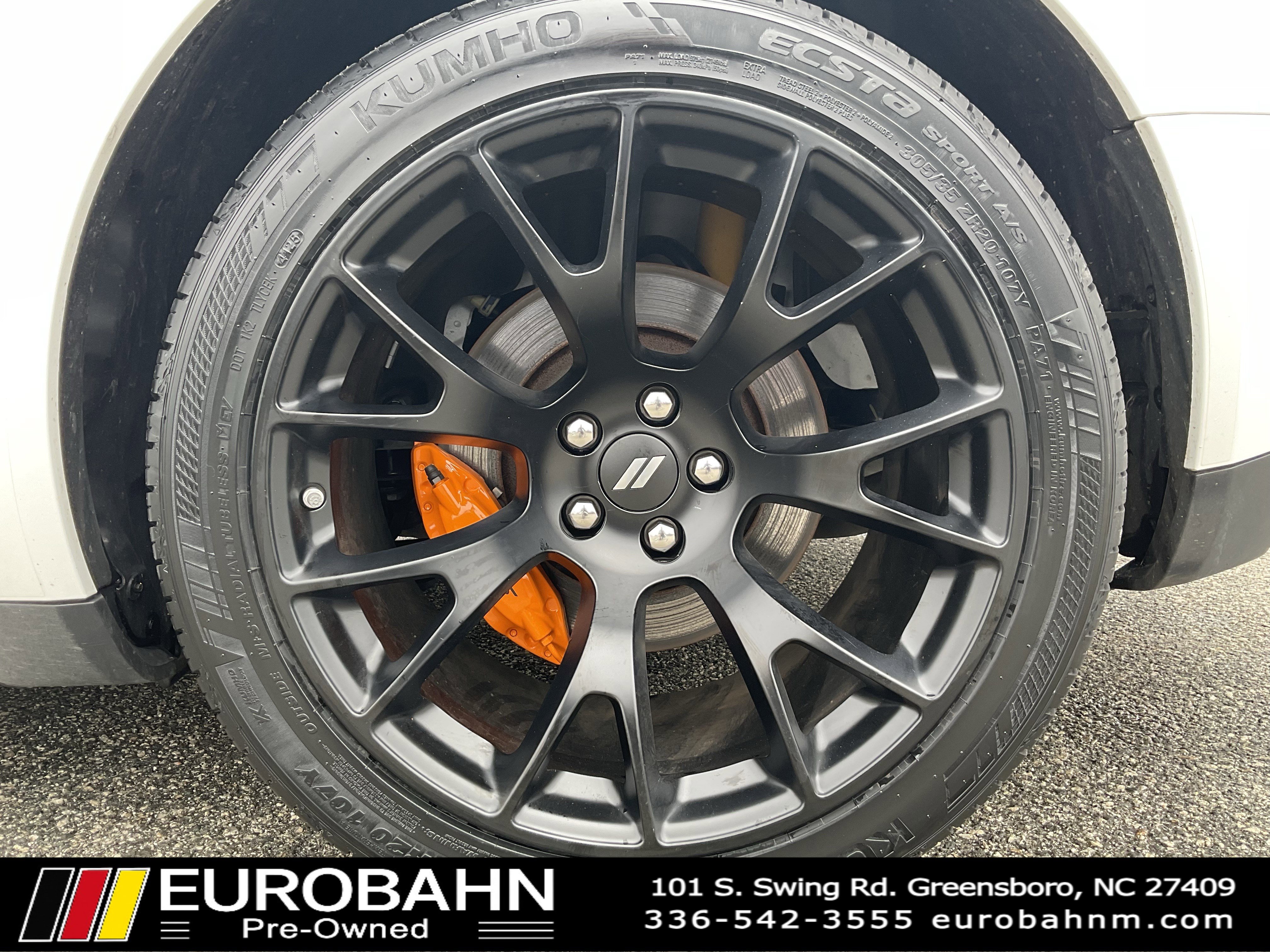 Used 2023 Dodge Challenger R/T Scat Pack image 28