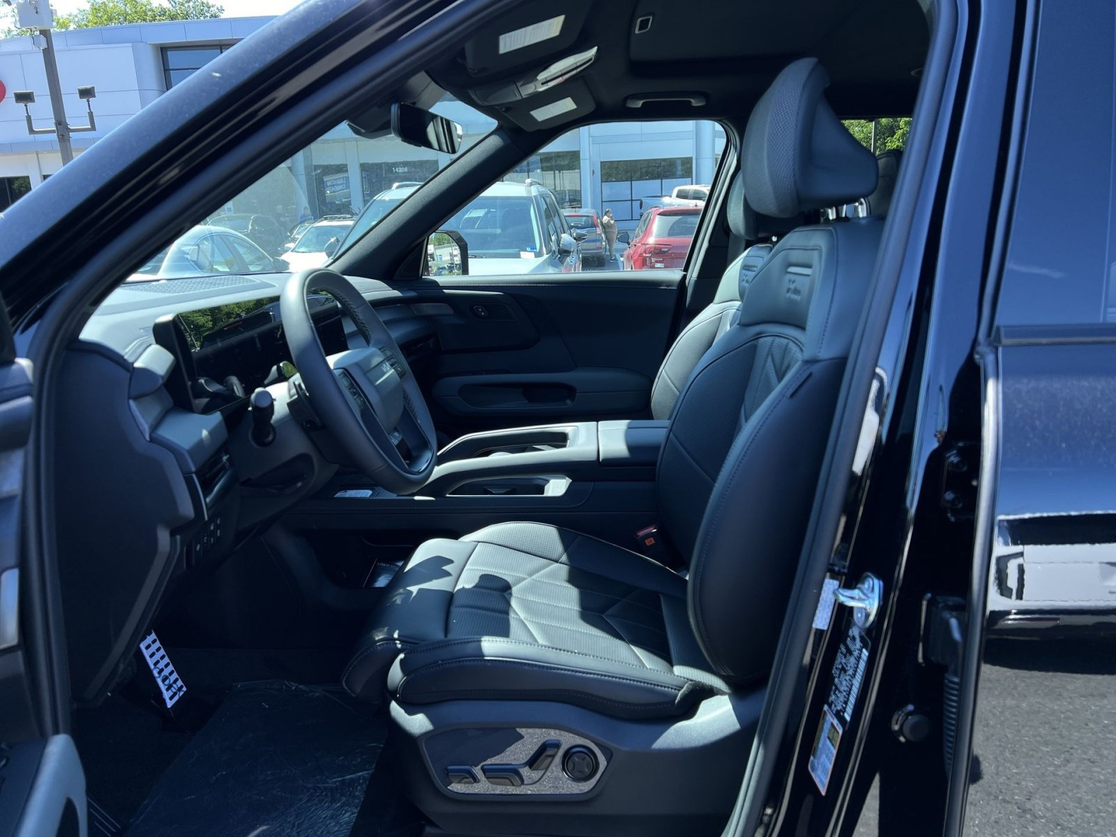 New 2027 Kia Telluride SX X-Line AWD/4WD image 26