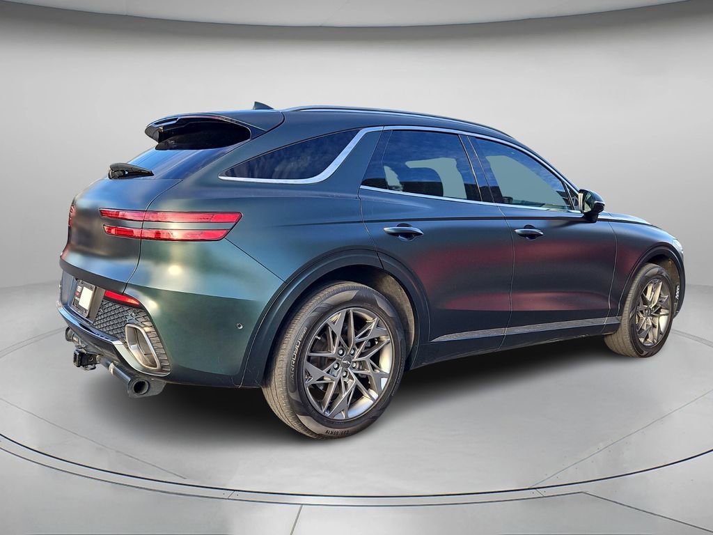 Used 2022 Genesis GV70 2.5T w/ Advanced Package image 8