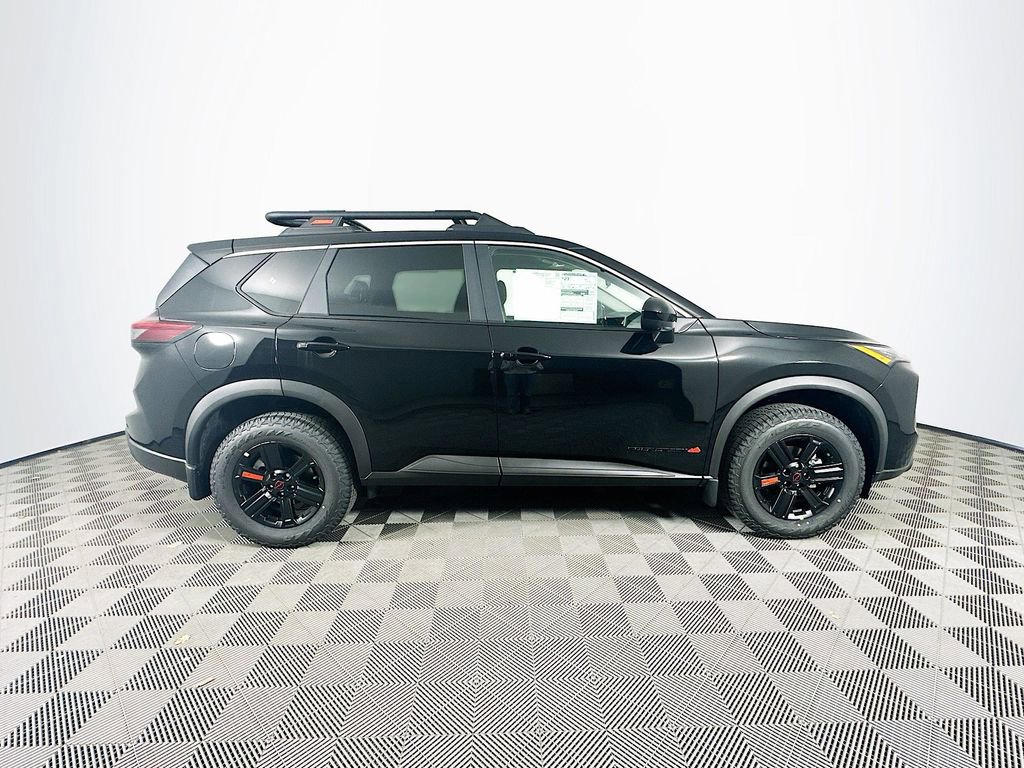 New 2026 Nissan Rogue SV image 11