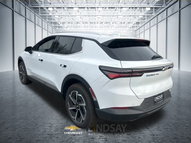 New 2026 Chevrolet Equinox EV LT AWD/4WD image 6