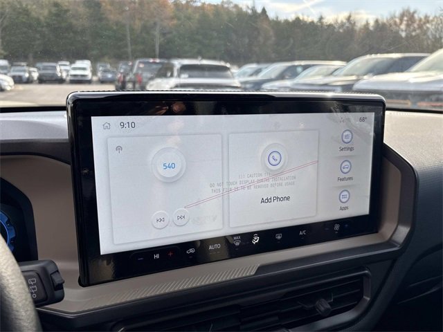 New 2025 Ford Bronco Sport Big Bend image 26