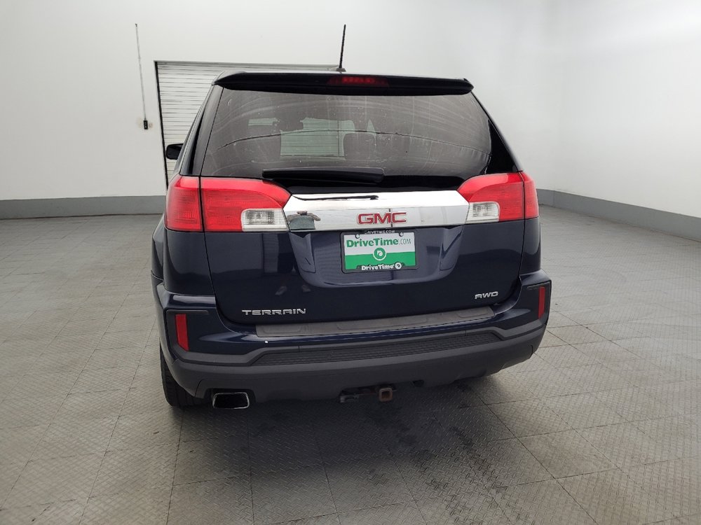 Used 2017 GMC Terrain SLE AWD/4WD image 6