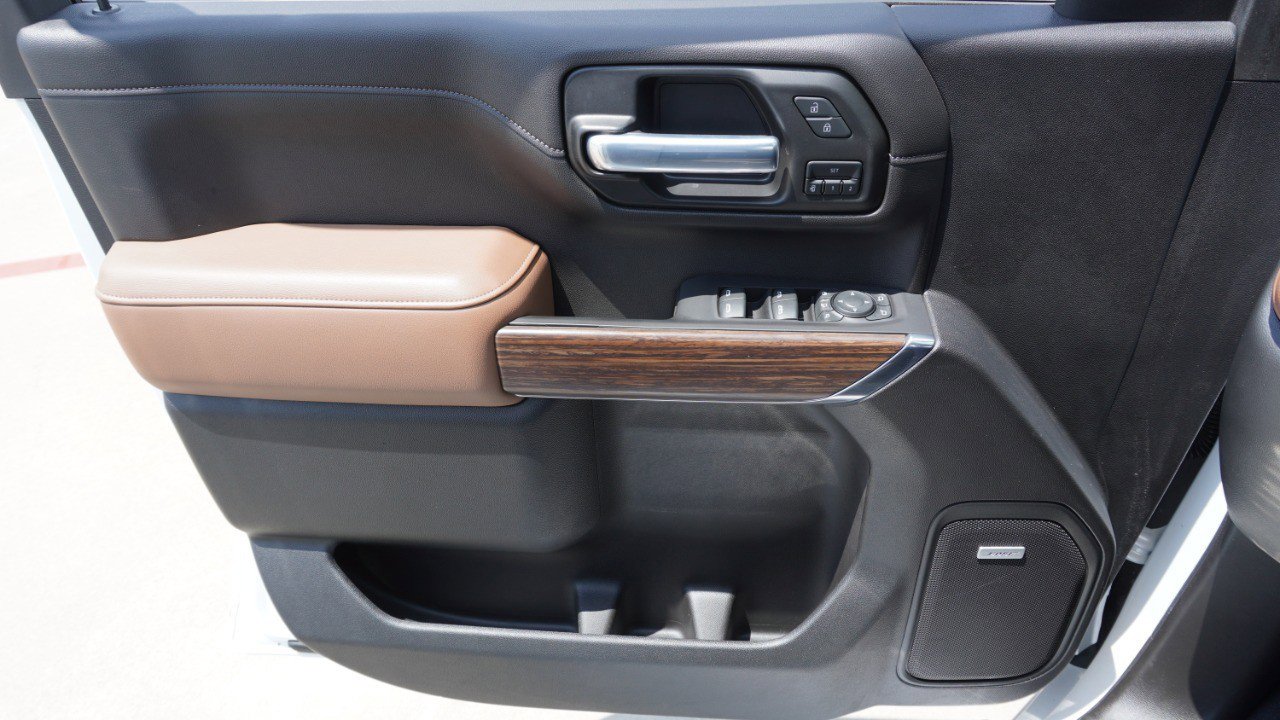 Used 2021 Chevrolet Silverado 2500 High Country w/ Z71 Off-Road Package image 22