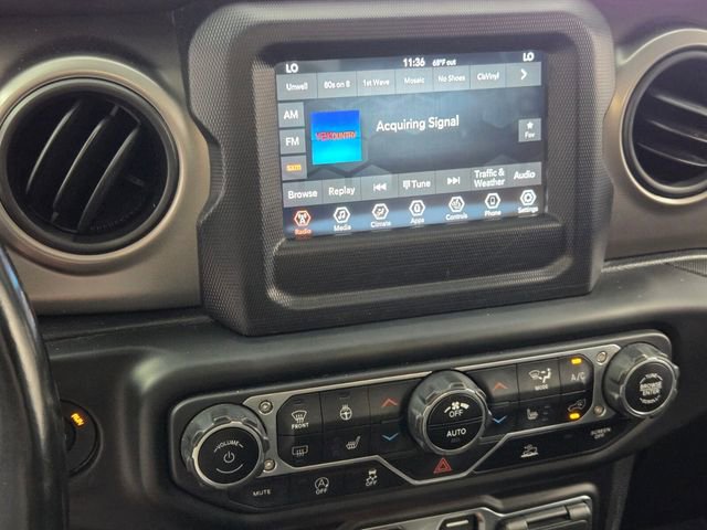 Used 2020 Jeep Gladiator Sport w/ Quick Order Package 24S image 19