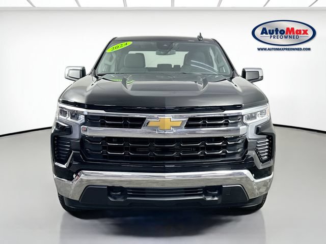 Used 2024 Chevrolet Silverado 1500 LT AWD/4WD image 6