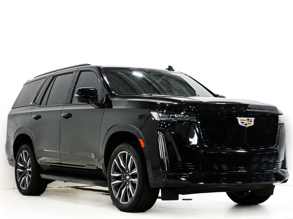 Used 2023 Cadillac Escalade Sport AWD/4WD image 1