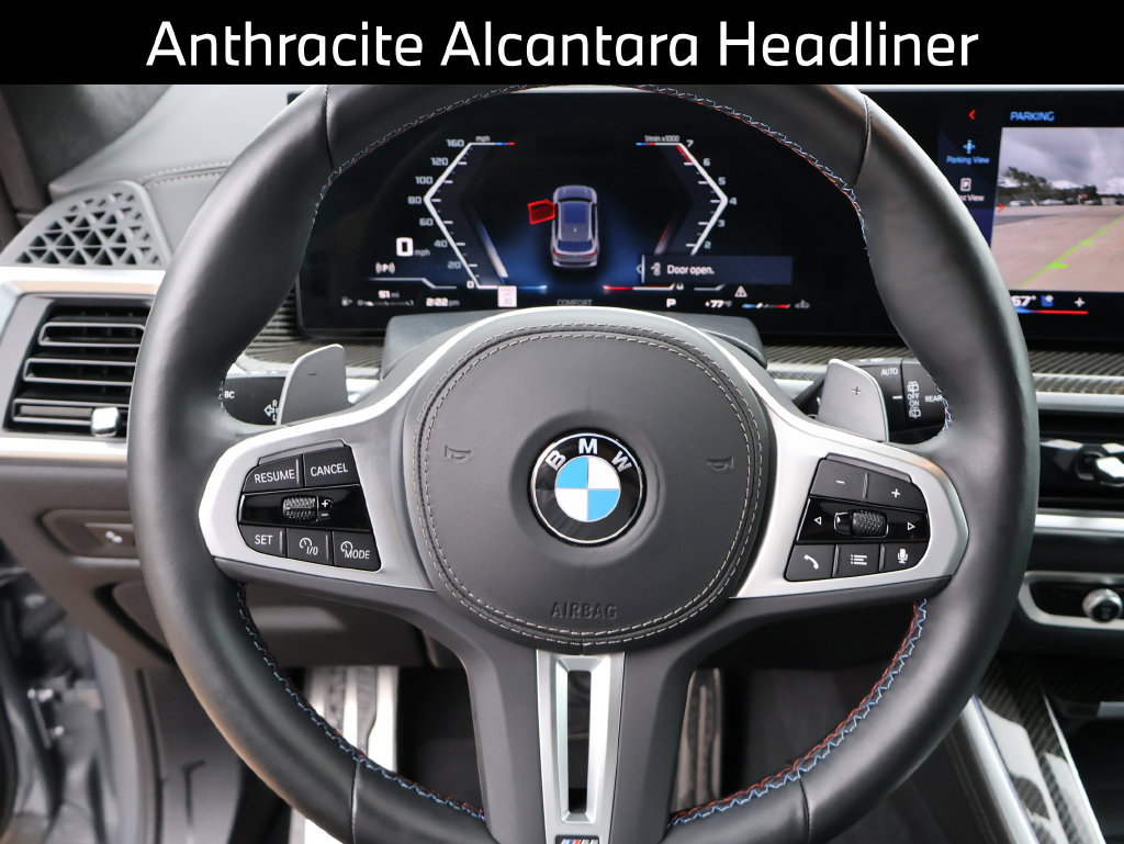 Certified 2026 BMW X5 M60i AWD/4WD image 30