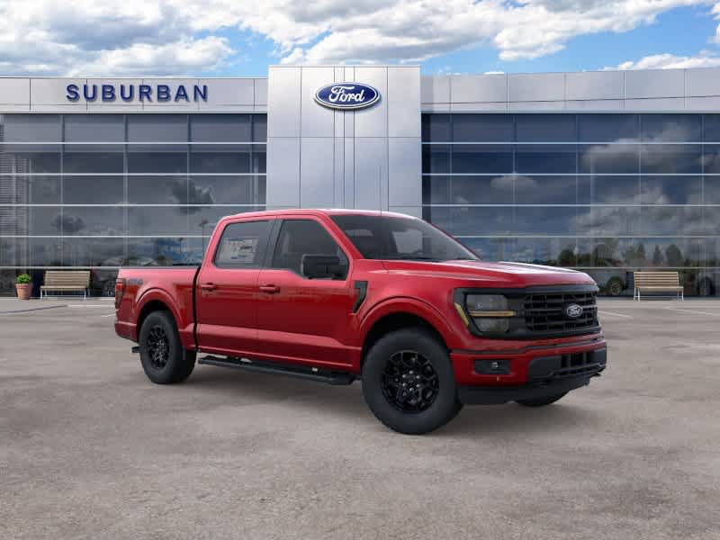 New 2026 Ford F150 XLT w/ Equipment Group 302A MID AWD/4WD image 7
