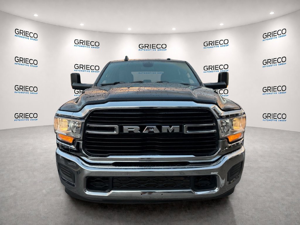 Used 2021 RAM 2500 Big Horn AWD/4WD image 2