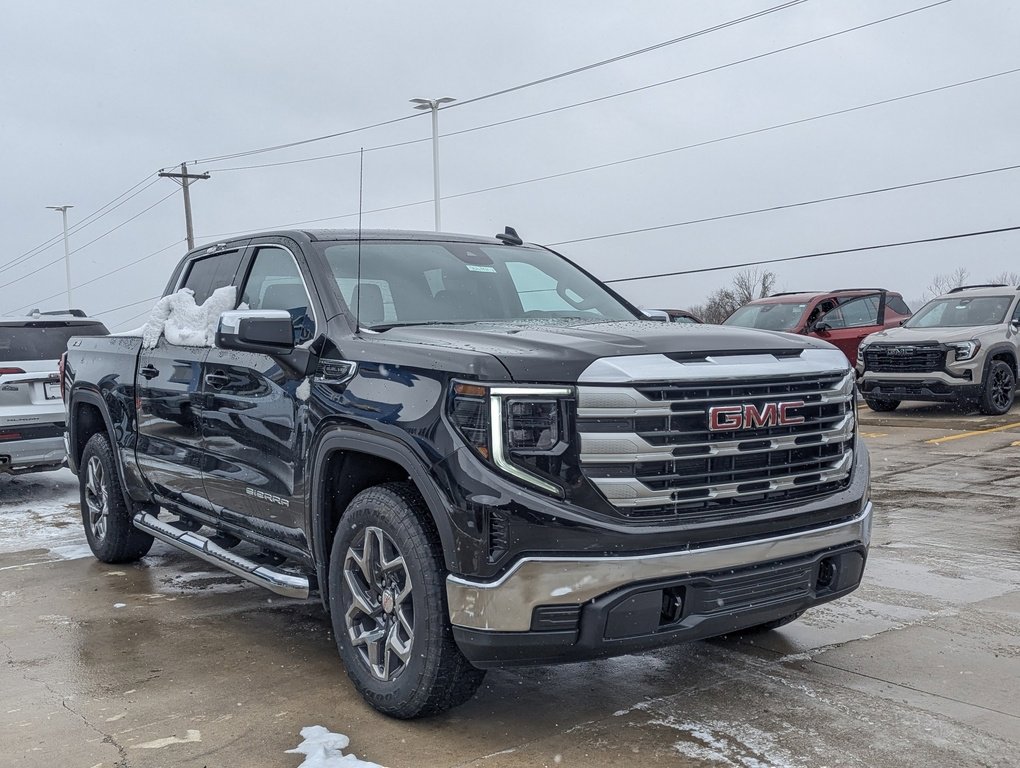 New 2026 GMC Sierra 1500 SLE w/ X31 Off-Road Package image 5