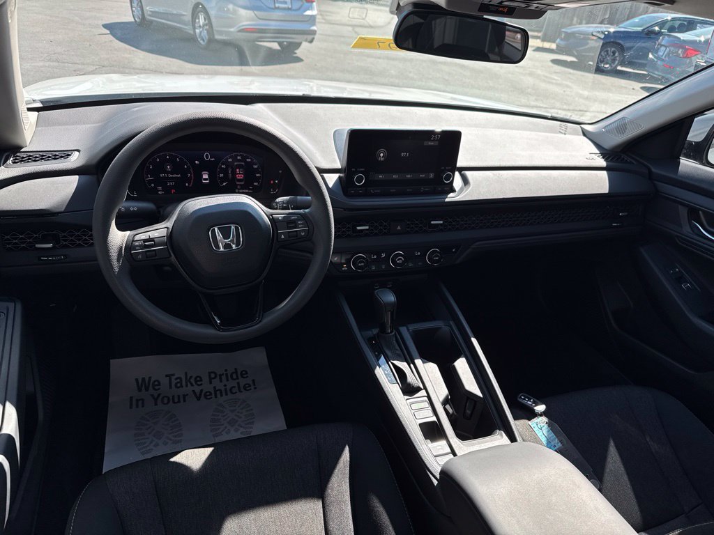 Certified 2024 Honda Accord EX image 33