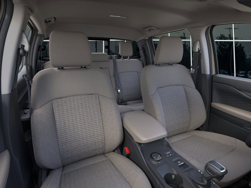 New 2025 Ford Ranger XLT w/ Equipment Group 301A High image 10