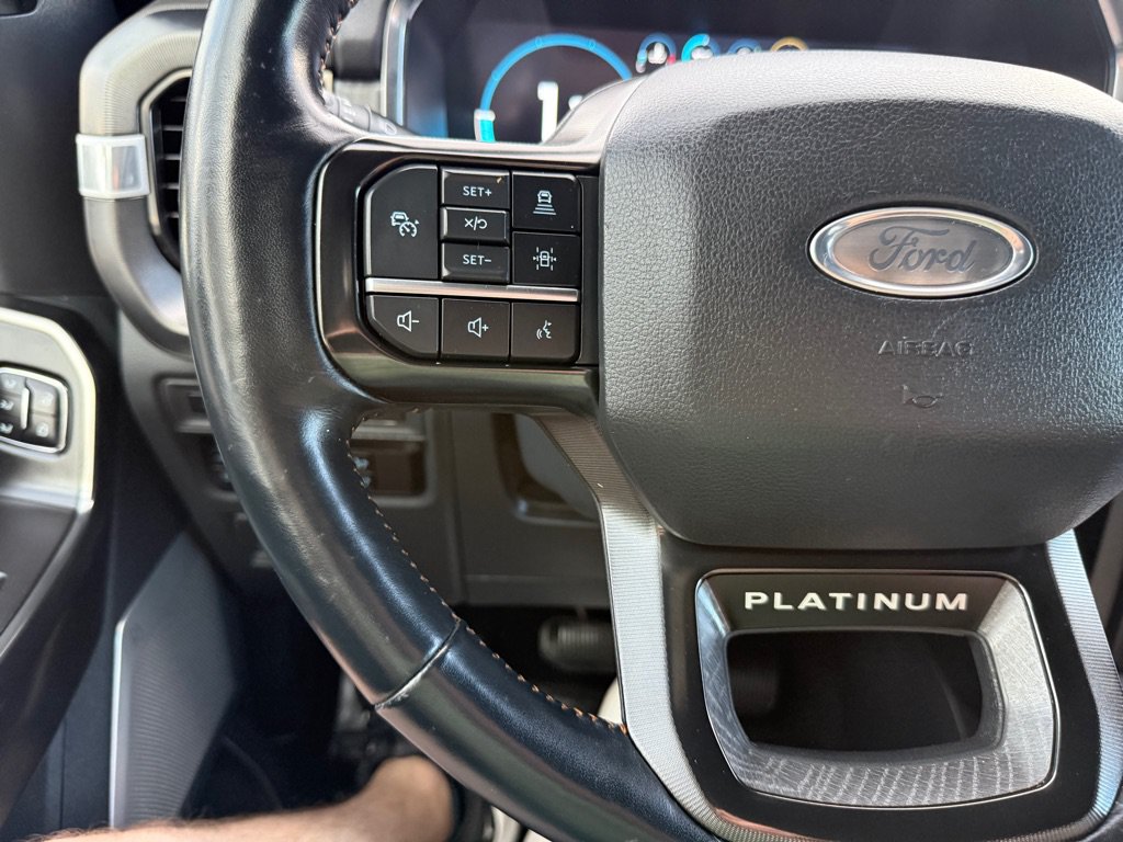 Used 2023 Ford F150 Platinum w/ Equipment Group 701A High AWD/4WD image 32