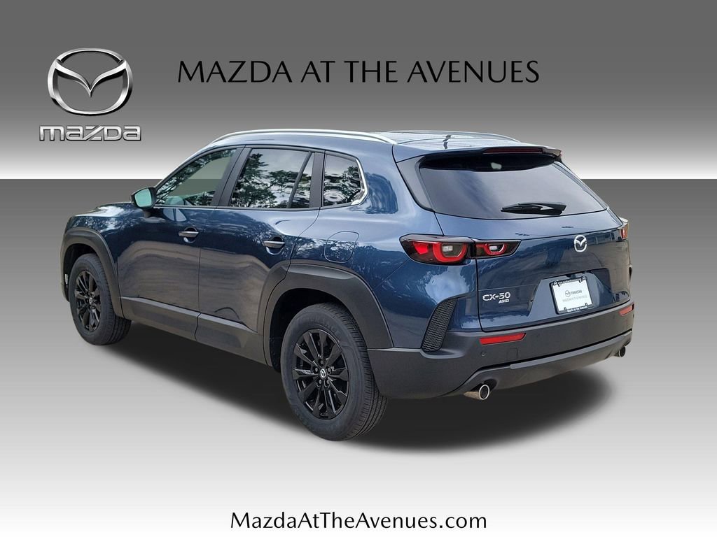 New 2026 MAZDA CX-50 AWD 2.5 S w/ Weather Package image 6