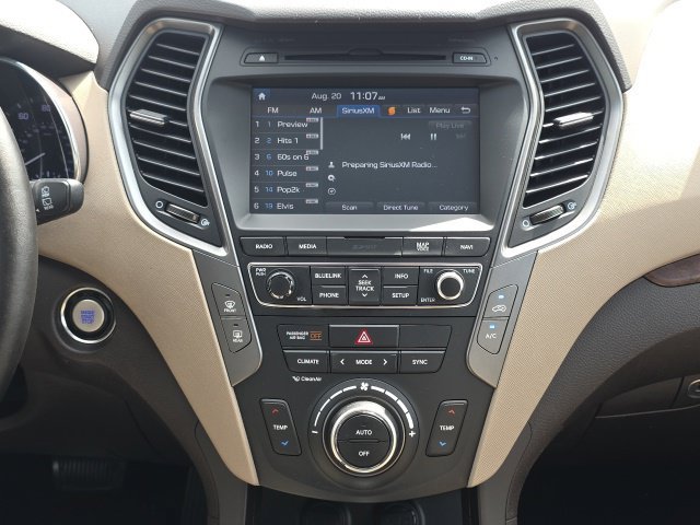 Used 2018 Hyundai Santa Fe Sport w/ Cargo Package FWD image 16