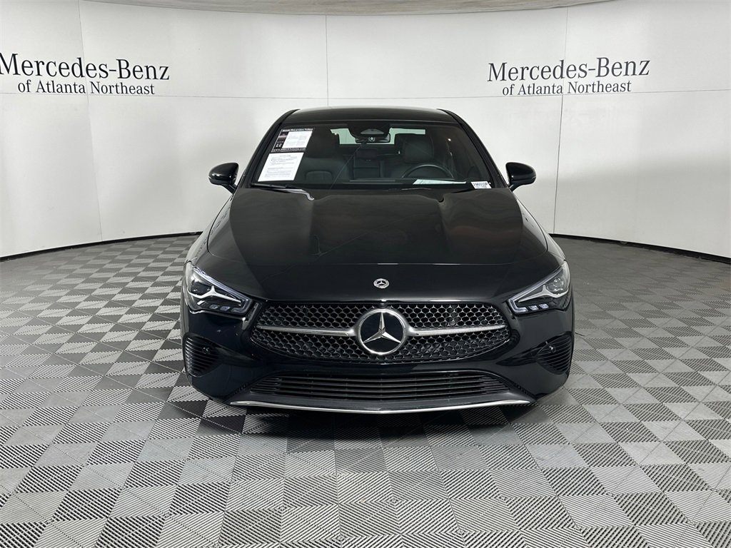 Certified 2024 Mercedes-Benz CLA 250 image 2