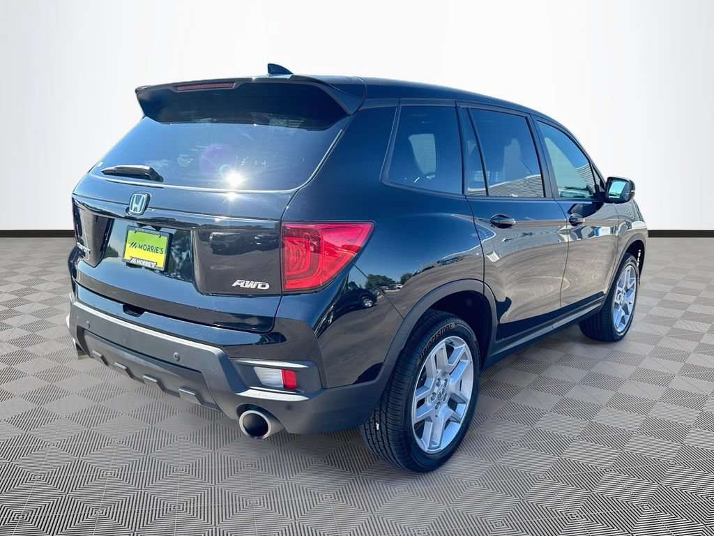 Used 2024 Honda Passport EX-L image 4