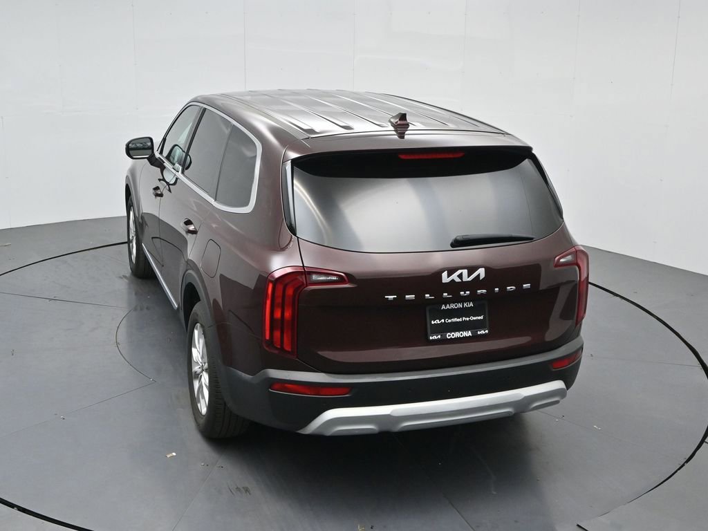 Certified 2022 Kia Telluride LX image 33