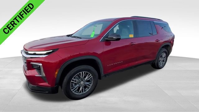 Used 2024 Chevrolet Traverse LT image 5