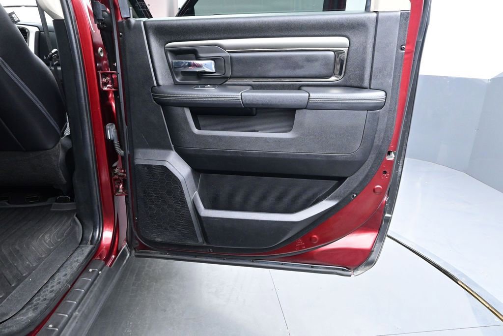 Used 2018 RAM 1500 Sport w/ Comfort Group AWD/4WD image 16