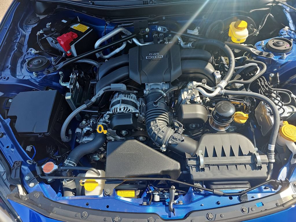 New 2026 Subaru BRZ Limited RWD image 24