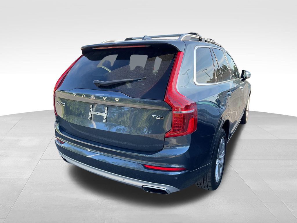 Used 2018 Volvo XC90 T6 Momentum w/ Convenience Package AWD/4WD image 9