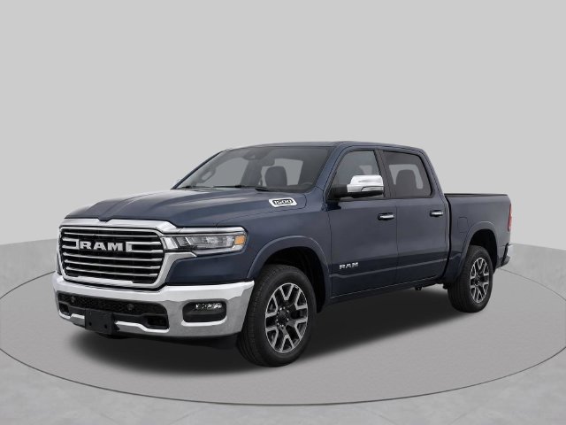 Used 2026 RAM 1500 Laramie AWD/4WD image 2
