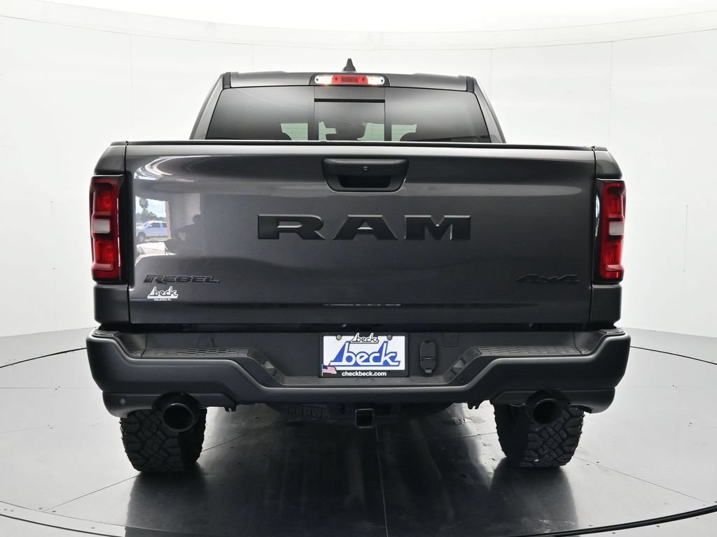 Used 2026 RAM 1500 Rebel w/ Rebel Level 1 Equipment Group AWD/4WD image 6