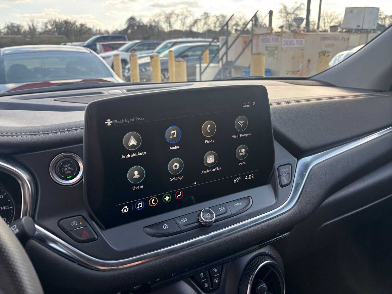 Used 2025 Chevrolet Blazer LT image 20