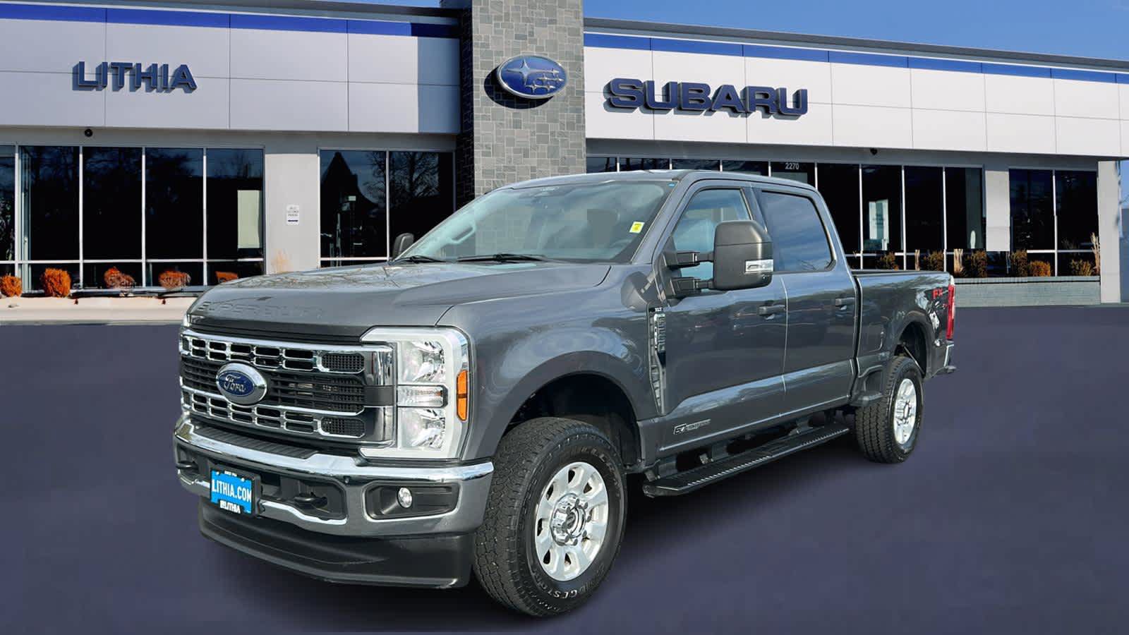 Used 2024 Ford F250 XLT w/ FX4 Off-Road Package