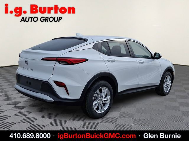 New 2026 Buick Envista Preferred image 4