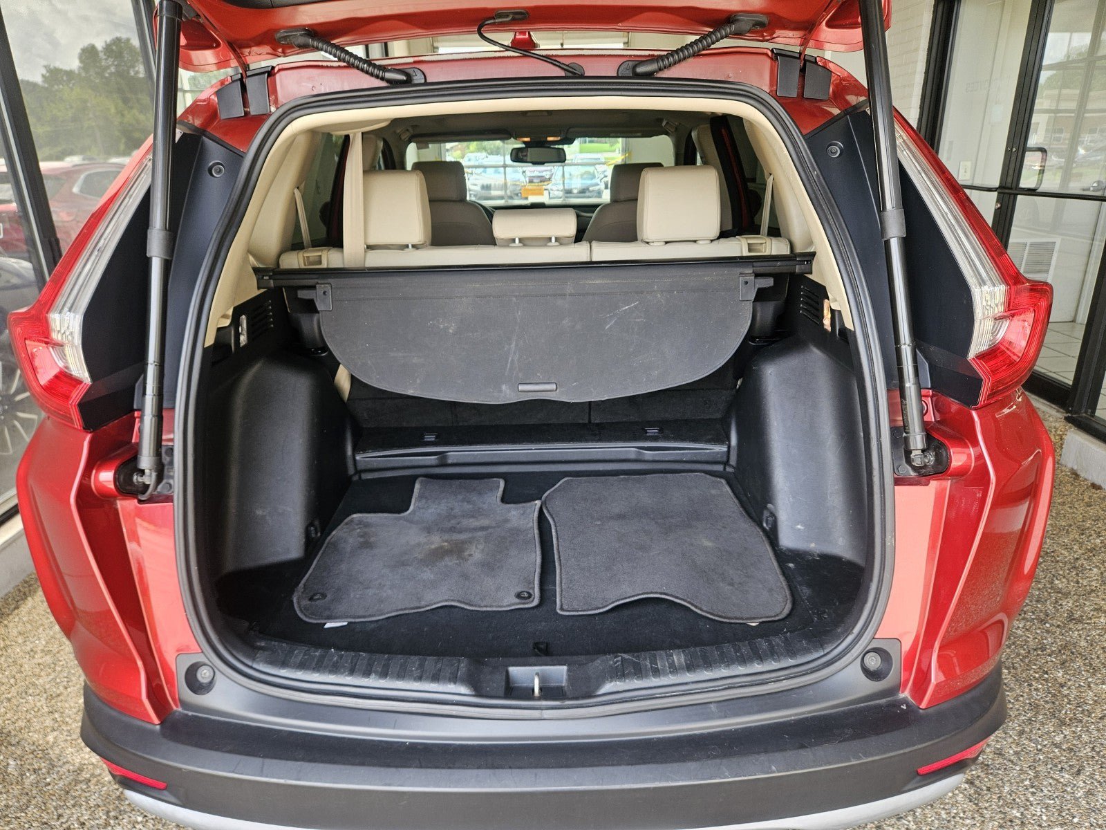 Used 2018 Honda CR-V EX-L image 10