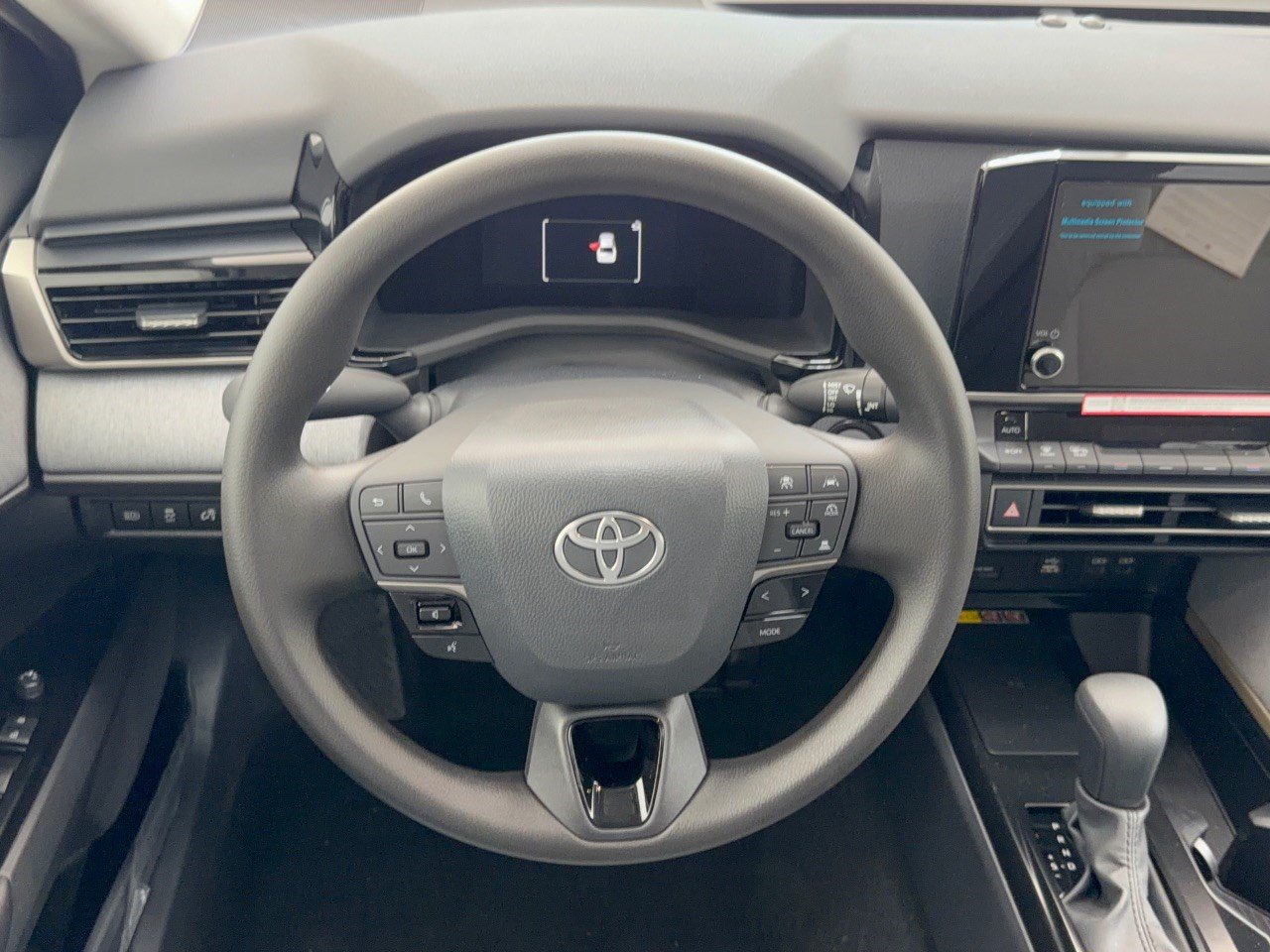 Certified 2026 Toyota Camry LE FWD image 10