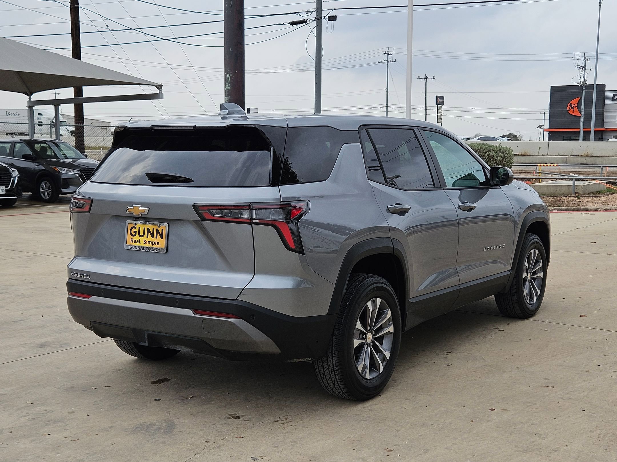 Certified 2026 Chevrolet Equinox LT image 3