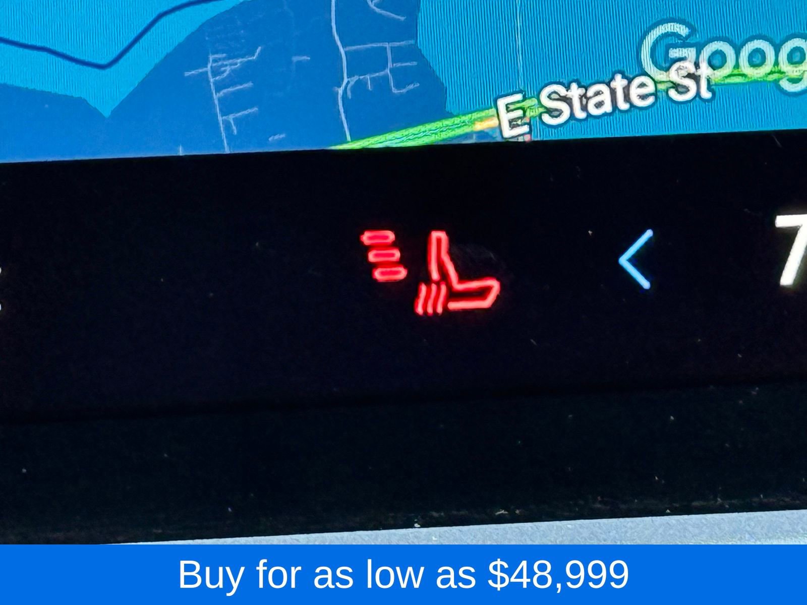 Used 2025 Ford Explorer ST image 7