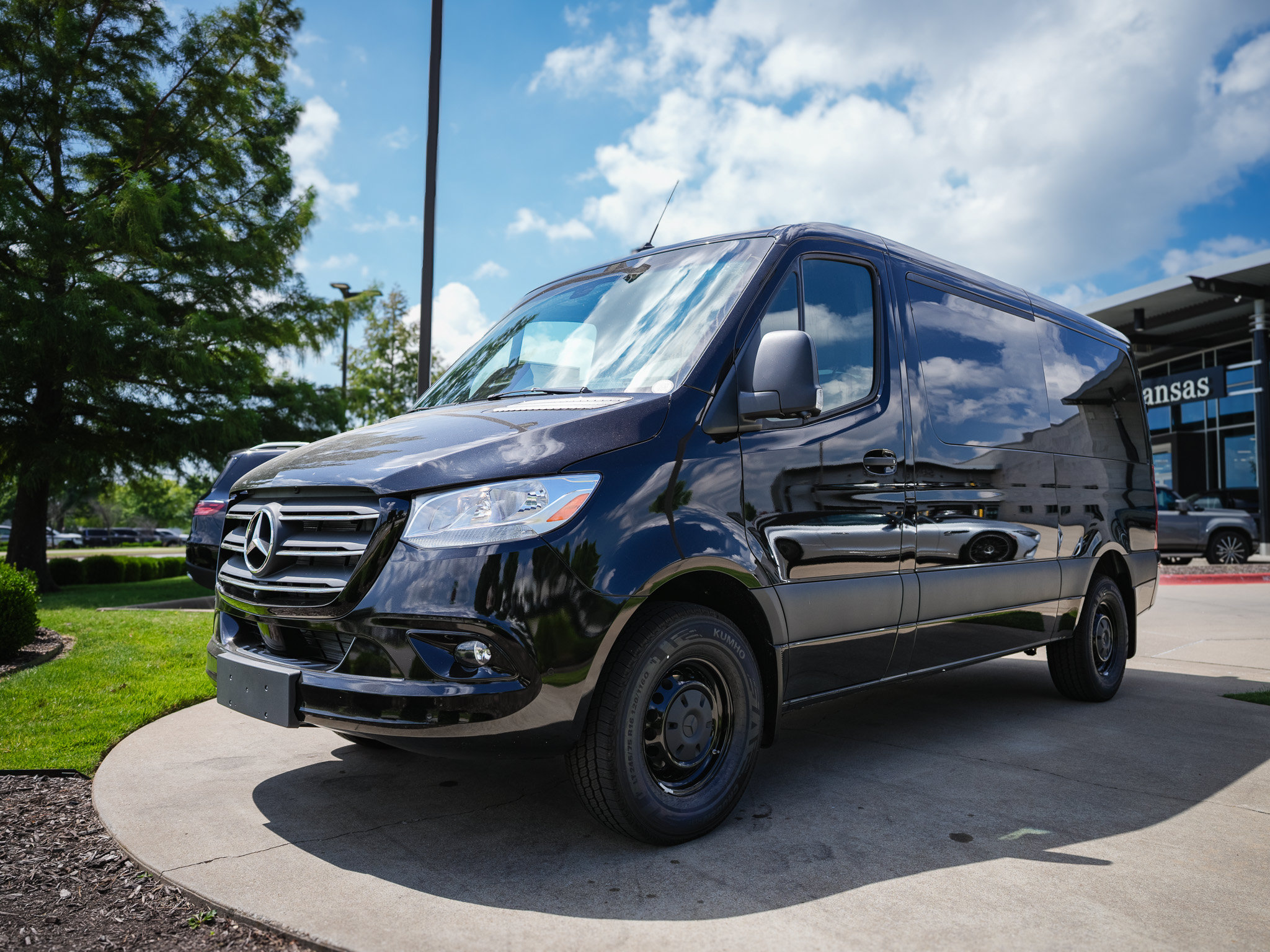 New 2026 Mercedes-Benz Sprinter 2500 image 7