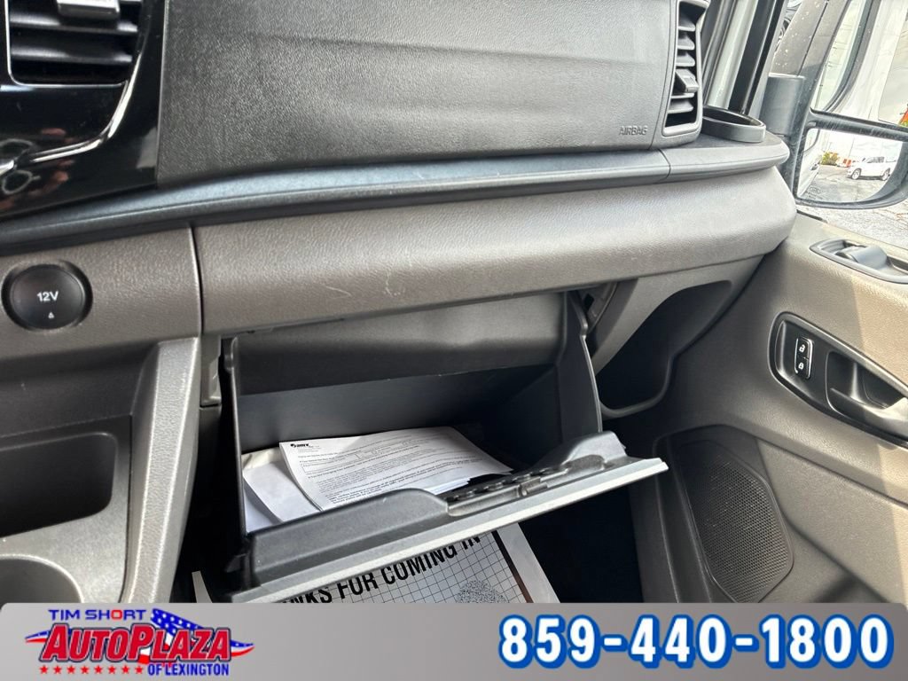 Used 2024 Ford Transit 350 XLT RWD image 32